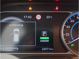 NISSAN Leaf 40kWh N-Connecta CVT