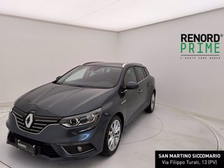 RENAULT Megane Sporter 1.5 Blue dCi 115cv Business my19