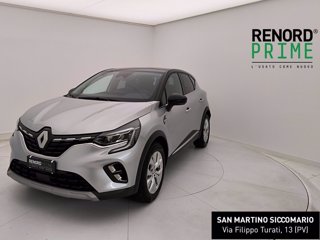 RENAULT Captur 1.6 E-Tech hybrid Intens 145cv auto
