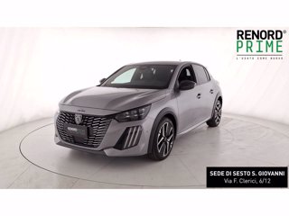 PEUGEOT 208 1.2 Hybrid 48V 110cv GT e-DCS6