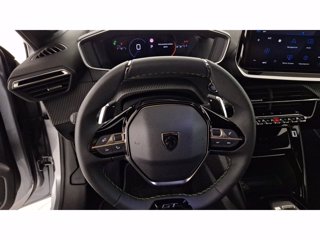 PEUGEOT 208 1.2 Hybrid 48V 110cv GT e-DCS6