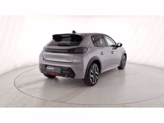 PEUGEOT 208 1.2 Hybrid 48V 110cv GT e-DCS6