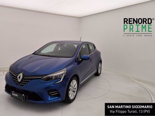 RENAULT Clio 1.6 E-Tech hybrid Intens 140cv auto my21