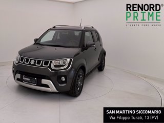 SUZUKI Ignis 1.2h Top 2wd