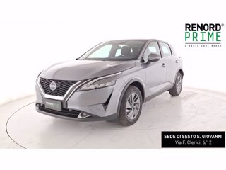 NISSAN Qashqai 1.3 mhev Business 2wd 140cv