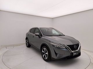 NISSAN Qashqai 1.3 mhev N-Connecta 2wd 140cv