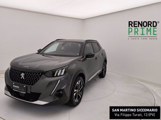 PEUGEOT 2008 1.2 puretech GT Line s&s 130cv