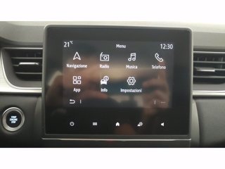 RENAULT Captur 1.6 E-Tech phev Intens 160cv auto my21