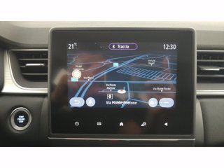 RENAULT Captur 1.6 E-Tech phev Intens 160cv auto my21