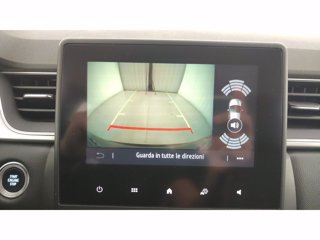 RENAULT Captur 1.6 E-Tech phev Intens 160cv auto my21