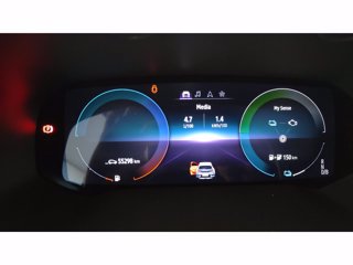 RENAULT Captur 1.6 E-Tech phev Intens 160cv auto my21