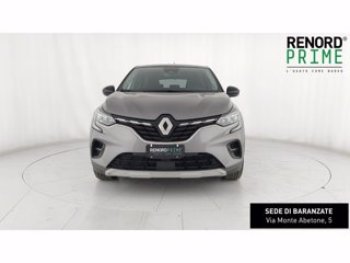 RENAULT Captur 1.6 E-Tech phev Intens 160cv auto my21