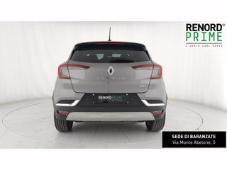 RENAULT Captur 1.6 E-Tech phev Intens 160cv auto my21