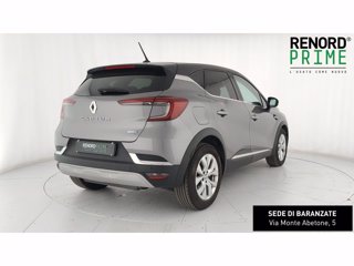 RENAULT Captur 1.6 E-Tech phev Intens 160cv auto my21