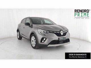RENAULT Captur 1.6 E-Tech phev Intens 160cv auto my21