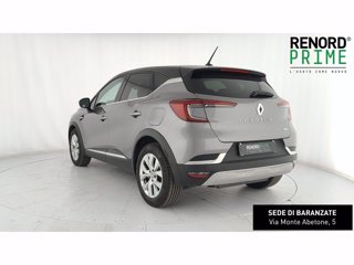 RENAULT Captur 1.6 E-Tech phev Intens 160cv auto my21