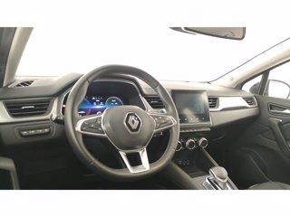 RENAULT Captur 1.6 E-Tech phev Intens 160cv auto my21