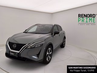 NISSAN Qashqai 1.3 mhev N-Connecta 2wd 158cv xtronic