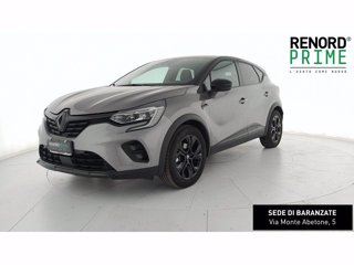 RENAULT Captur 1.6 E-Tech full hybrid Rive Gauche 145cv auto