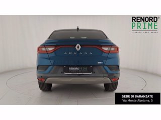 RENAULT Arkana 1.6 E-Tech full hybrid Techno 145cv