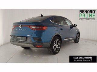 RENAULT Arkana 1.6 E-Tech full hybrid Techno 145cv