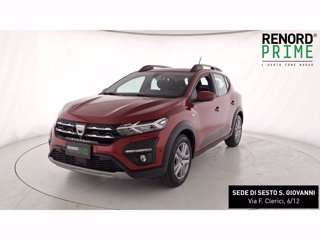 DACIA Sandero Stepway 1.0 tce Comfort Eco-g 100cv