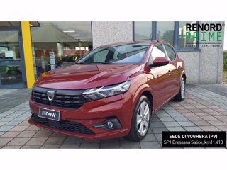 DACIA Sandero Streetway 1.0 sce Comfort 65cv