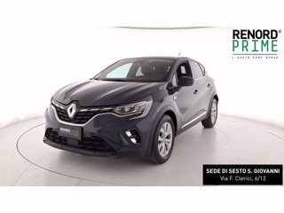 RENAULT Captur 1.3 TCe 140cv Intens Fap