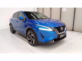 NISSAN QASHQAI TEKNA+ MHYB 158CV XTR - RT