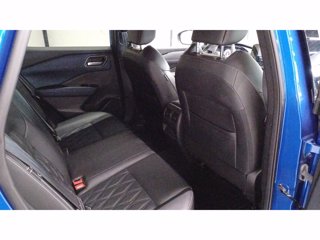 NISSAN QASHQAI TEKNA+ MHYB 158CV XTR - RT