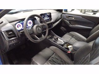 NISSAN QASHQAI TEKNA+ MHYB 158CV XTR - RT