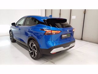 NISSAN QASHQAI TEKNA+ MHYB 158CV XTR - RT