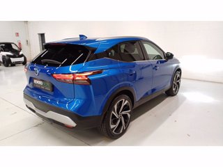 NISSAN QASHQAI TEKNA+ MHYB 158CV XTR - RT