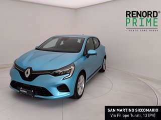RENAULT Clio 1.6 E-Tech hybrid Zen 140cv auto