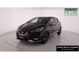 NISSAN Micra 5 Porte 1.0 IG-T 100cv N-Connecta my19
