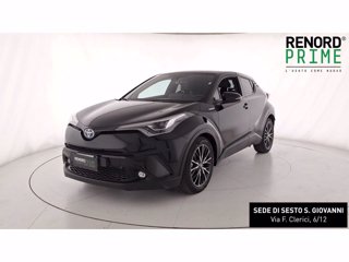 TOYOTA C-HR 1.8h Lounge 2wd e-cvt my18