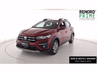 DACIA Sandero Stepway 1.0 tce Comfort SL DaciaPlus Eco-g 100cv