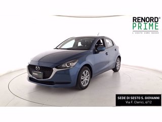 MAZDA 2 1.5 e-Skyactiv G M Hybrid 90cv Evolve navi 6MT