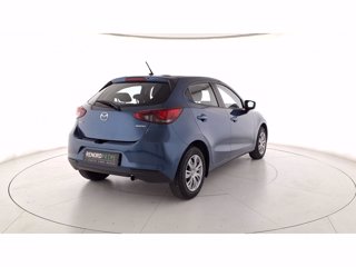 MAZDA 2 1.5 e-Skyactiv G M Hybrid 90cv Evolve navi 6MT