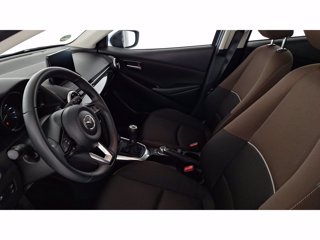 MAZDA 2 1.5 e-Skyactiv G M Hybrid 90cv Evolve navi 6MT