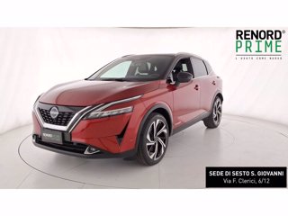 NISSAN Qashqai 1.5 e-power Tekna+ 2wd