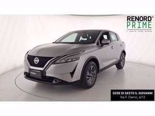 NISSAN Qashqai 1.3 mhev Acenta 2wd 140cv