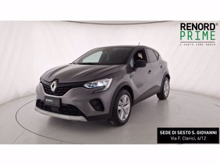 RENAULT Captur 1.0 tce Zen Gpl 100cv my21