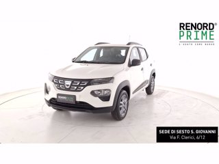 DACIA Spring Comfort Electric 45
