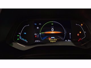 RENAULT Captur 1.6 E-Tech hybrid Zen 145cv auto