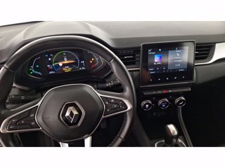 RENAULT Captur 1.6 E-Tech hybrid Zen 145cv auto
