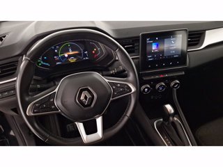 RENAULT Captur 1.6 E-Tech hybrid Zen 145cv auto
