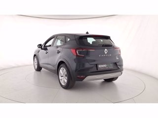 RENAULT Captur 1.6 E-Tech hybrid Zen 145cv auto