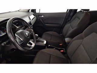 RENAULT Captur 1.6 E-Tech hybrid Zen 145cv auto