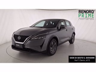 NISSAN Qashqai 1.3 mhev Acenta 2wd 140cv